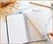 Gilmore Girls Chilton Academy 5-Tab Spiral Notebook With 75 Sheets | 5 x 8 Inch
