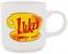 Gilmore Girls Luke's Diner Single Stackable Ceramic Mug | Holds 13 Ounces