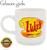Gilmore Girls Luke's Diner Single Stackable Ceramic Mug | Holds 13 Ounces