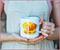 Gilmore Girls Luke's Diner Single Stackable Ceramic Mug | Holds 13 Ounces
