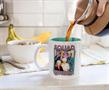The Golden Girls "Squad Goals" Ceramic Mug | Holds 20 Ounces