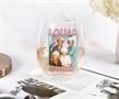 The Golden Girls "Squad Goals" Stemless Glass | Holds 20 Ounces