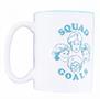 The Golden Girls Squad Goals 15 Ounce Pottery Cermaic Mug