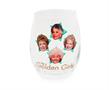 The Golden Girls Stars Stemless Wine Glass | Holds 20 Ounces