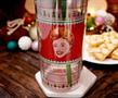 The Golden Girls Holiday Sweater Carnival Cup With Lid and Straw