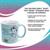 The Golden Girls "Quiet You Trash" Ceramic Mug | Holds 20 Ounces