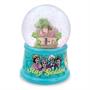 The Golden Girls Shady Pines 2 Inch Snow Globe