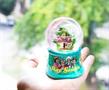 The Golden Girls Shady Pines 2 Inch Snow Globe
