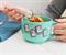The Golden Girls Ceramic Soup Mug with Vented Lid | Holds 24 Ounces
