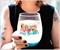 The Golden Girls "Stay Golden" Teardrop Stemless Wine Glass | Holds 20 Ounces