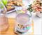 The Golden Girls "Stay Golden" Teardrop Stemless Wine Glass | Holds 20 Ounces