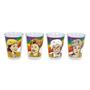 The Golden Girls Rainbow 1.5-Ounce Mini Shot Glasses | Set of 4