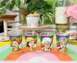 The Golden Girls Rainbow 1.5-Ounce Mini Shot Glasses | Set of 4
