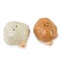 The Golden Girls Rose and Blanche Ceramic Salt and Pepper Shakers | Set of 2