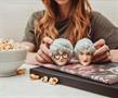 The Golden Girls Sophia and Dorothy Ceramic Salt and Pepper Shakers | Set of 2