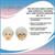 The Golden Girls Sophia and Dorothy Ceramic Salt and Pepper Shakers | Set of 2