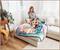 The Golden Girls Raschel Fleece Throw Fleece Blanket | 45 x 60 Inches