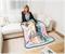 The Golden Girls Raschel Fleece Throw Fleece Blanket | 45 x 60 Inches