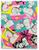 The Golden Girls Retro Fashion Pattern Sticky Note and Tab Box Set