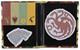 Game Of Thrones Sticky Note and Tab Box Set