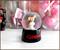 Gremlins Gizmo Collectible Mini Snow Globe | 3 Inches Tall