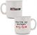 Grey's Anatomy "You're My Person" Ceramic Mug | Holds 20 Ounces