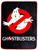 Ghostbusters Logo Raschel Throw Blanket | 45 x 60 Inches
