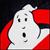 Ghostbusters Logo Raschel Throw Blanket | 45 x 60 Inches