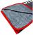 Ghostbusters Logo Raschel Throw Blanket | 45 x 60 Inches