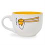 Gudetama I'm Falling 24 Ounce Ceramic Soup Mug