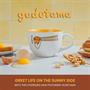 Gudetama I'm Falling 24 Ounce Ceramic Soup Mug