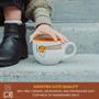 Gudetama I'm Falling 24 Ounce Ceramic Soup Mug