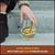 Sanrio Gudetama "Please Stop" Teardrop Stemless Wine Glass | Holds 20 Ounces