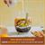 Sanrio Gudetama "Please Stop" Teardrop Stemless Wine Glass | Holds 20 Ounces