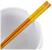 Sanrio Gudetama x Top Ramen "Dream Come True" Ramen Bowl and Chopstick Set