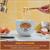 Sanrio Gudetama x Top Ramen "Dream Come True" Ramen Bowl and Chopstick Set