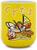 Sanrio Gudetama Sailing On Ramen Asian Ceramic Tea Cup | Holds 9 Ounces