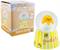 Sanrio Gudetama Mini Light-Up Snow Globe | 3 Inches Tall