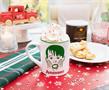 Home Alone Kevin Face Merry Christmas 14 Ounce Ceramic Mug