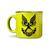 Halo UNSC Ceramic Camper Mug | Holds 20 Ounces