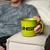 Halo UNSC Ceramic Camper Mug | Holds 20 Ounces