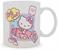 Sanrio Hello Kitty "Let's Go" Travel Destination Ceramic Mug | Holds 20 Ounces