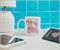 Sanrio Hello Kitty "Let's Go" Travel Destination Ceramic Mug | Holds 20 Ounces