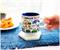 Sanrio Hello Kitty Red Map Ceramic Mug | Holds 13 Ounces
