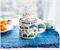 Sanrio Hello Kitty Red Map Ceramic Mug | Holds 13 Ounces