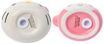 Sanrio Hello Kitty and My Melody Ceramic Salt and Pepper Shaker Set