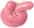 Sanrio Hello Kitty and My Melody Ceramic Salt and Pepper Shaker Set