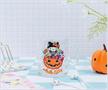 Sanrio Hello Kitty Halloween Glass Mug | Holds 18 Ounces