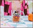 Sanrio Hello Kitty Halloween Glass Mug | Holds 18 Ounces