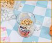 Sanrio Hello Kitty Halloween Glass Mug | Holds 18 Ounces